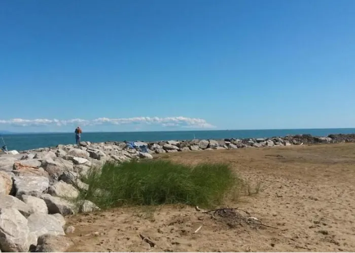 Comfortable Flat For 4 Guests By The Bibione