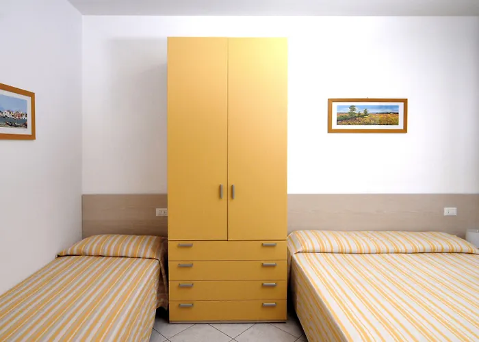 Comfortable Flat For 4 Guests By The Apartmán Bibione