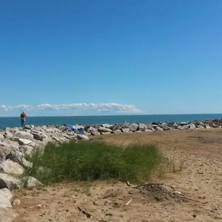 Appartamento Comfortable Flat For 4 Guests By The Bibione