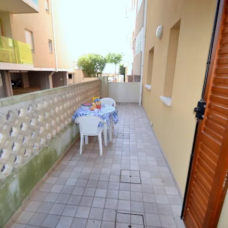 Comfortable Flat For 4 Guests By The Bibione