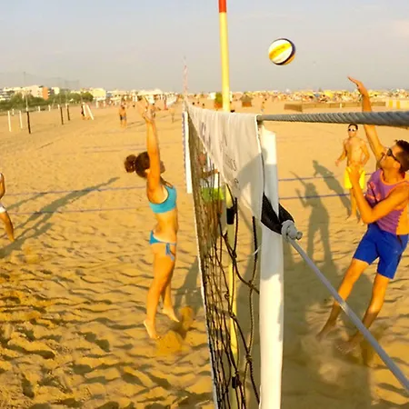 Comfortable Flat For 4 Guests By The Bibione