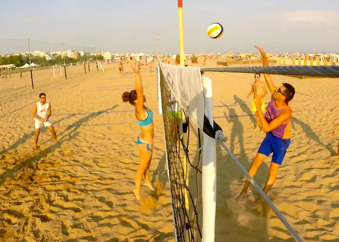 Comfortable Flat For 4 Guests By The * 비비오네